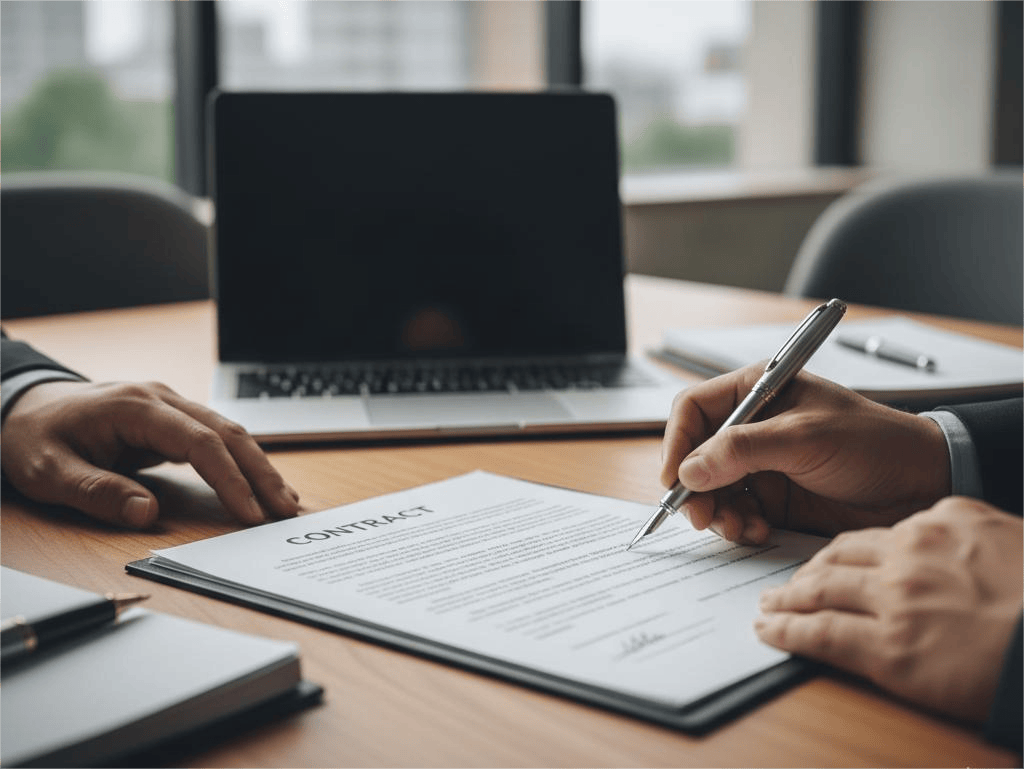 ارکان اصلی صحت قرارداد در قانون مدنی