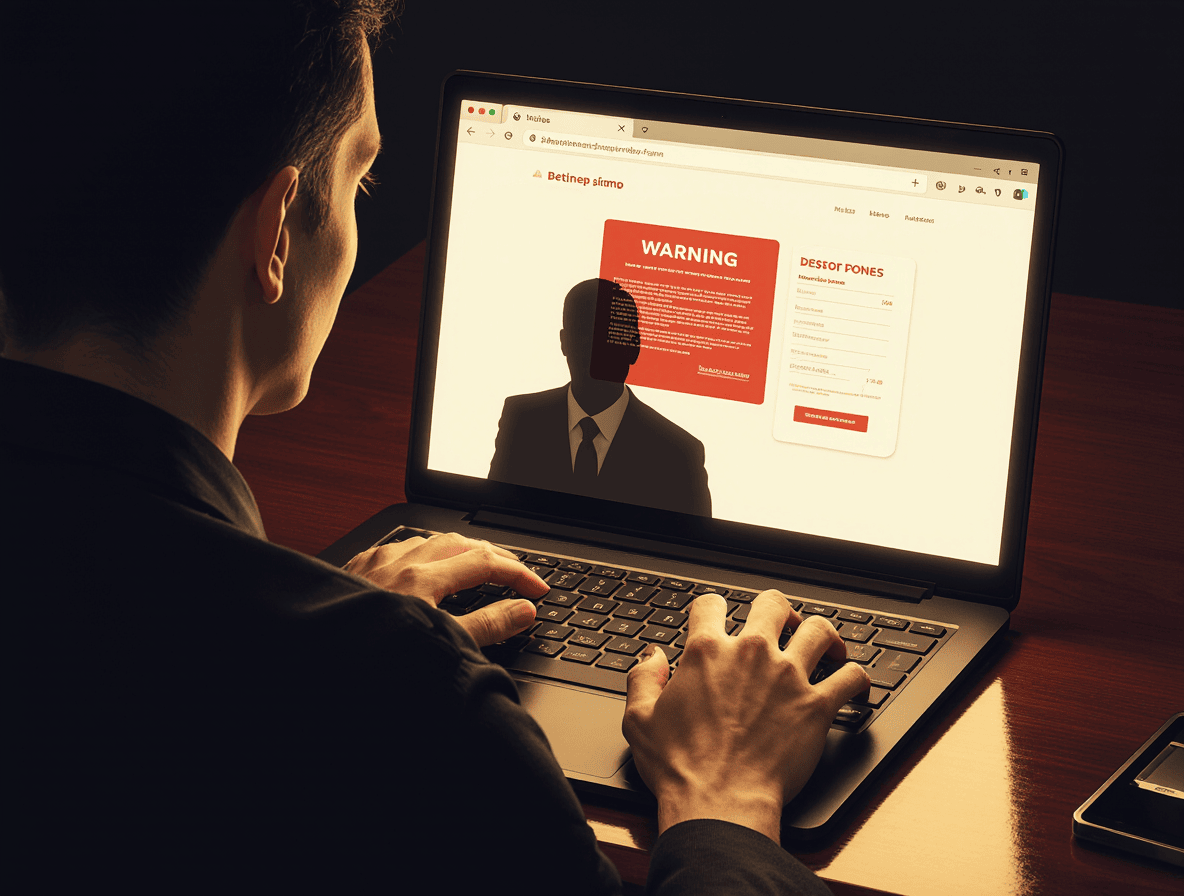 کلاهبرداری اینترنتی و راه‌های شکایت از آن