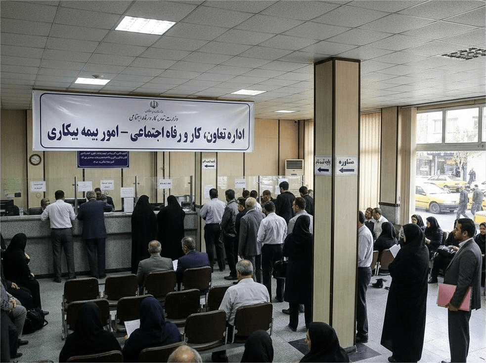 بیمه بیکاری و شرایط استفاده از آن