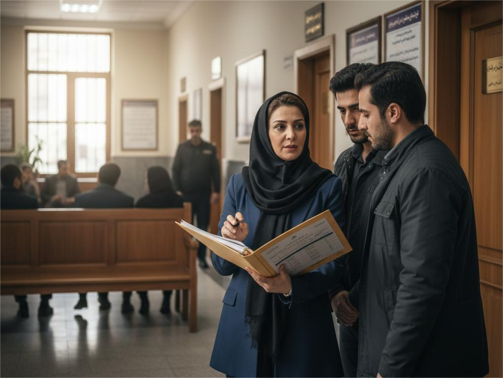 مراحل رسیدگی به پرونده کیفری در دادسرا